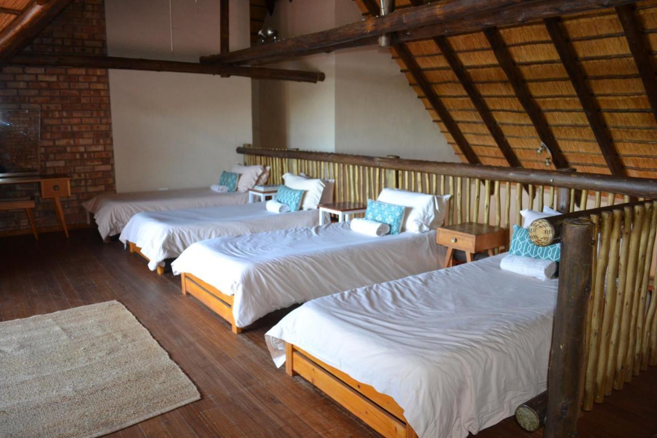 Makhato 84 Bush Lodge 벨라벨라 외부 사진