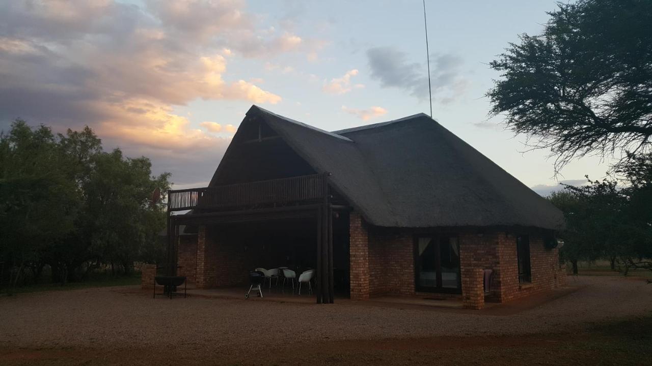Makhato 84 Bush Lodge 벨라벨라 외부 사진