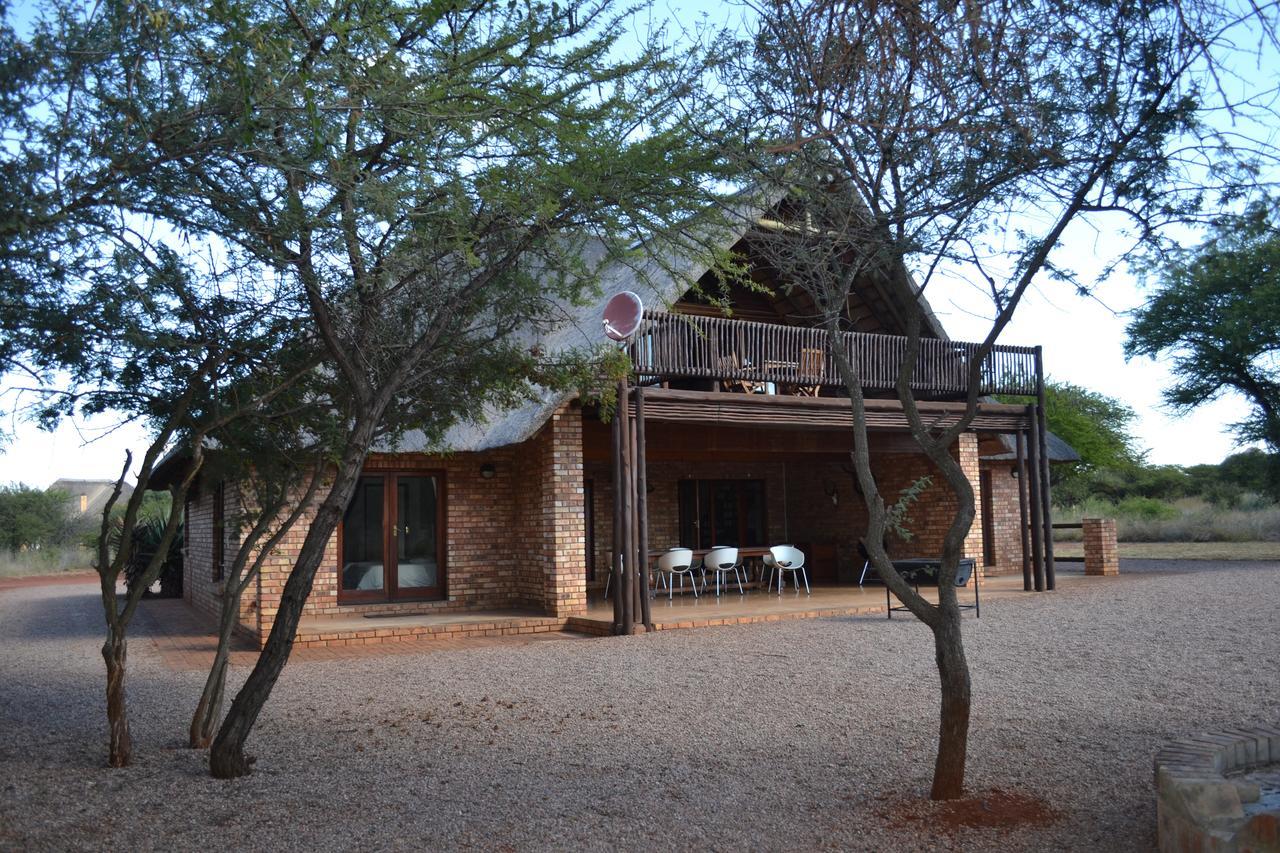 Makhato 84 Bush Lodge 벨라벨라 외부 사진